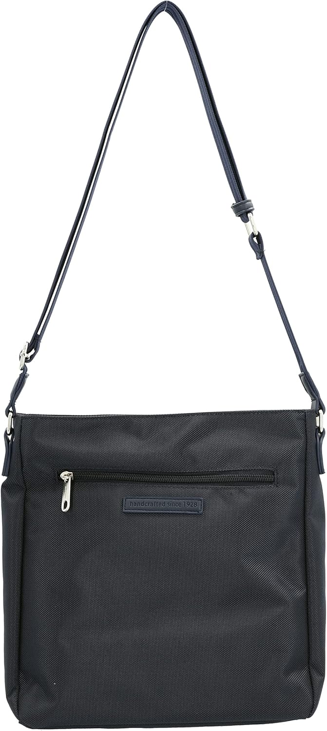 Picard Damen Schultertasche ADVENTURE aus Nylon OneSize | mit Reissverschluss | Schultertasche | All