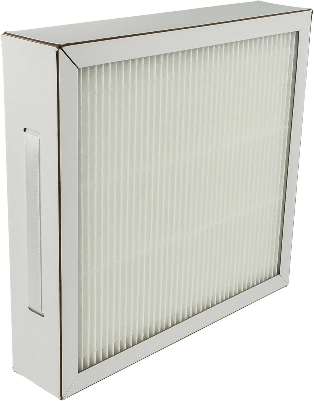 vhbw 2x Luftfilter F7 Ersatz für Pluggit ADFG4F7-160 für Lüfter, Badlüfter, Ventilator, Lüftungsgerä