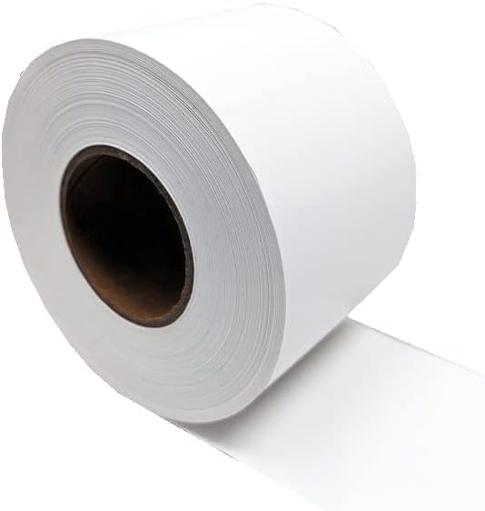 24 Rollen Linerless 58 mm breit x 65 m lang x Kern 40 mm