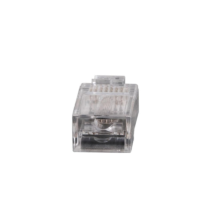 Klein Tools VDV826-762 Durchgangsstecker, Modular-Datenstecker, RJ45, CAT5e, Durchgangsverbinder, 20