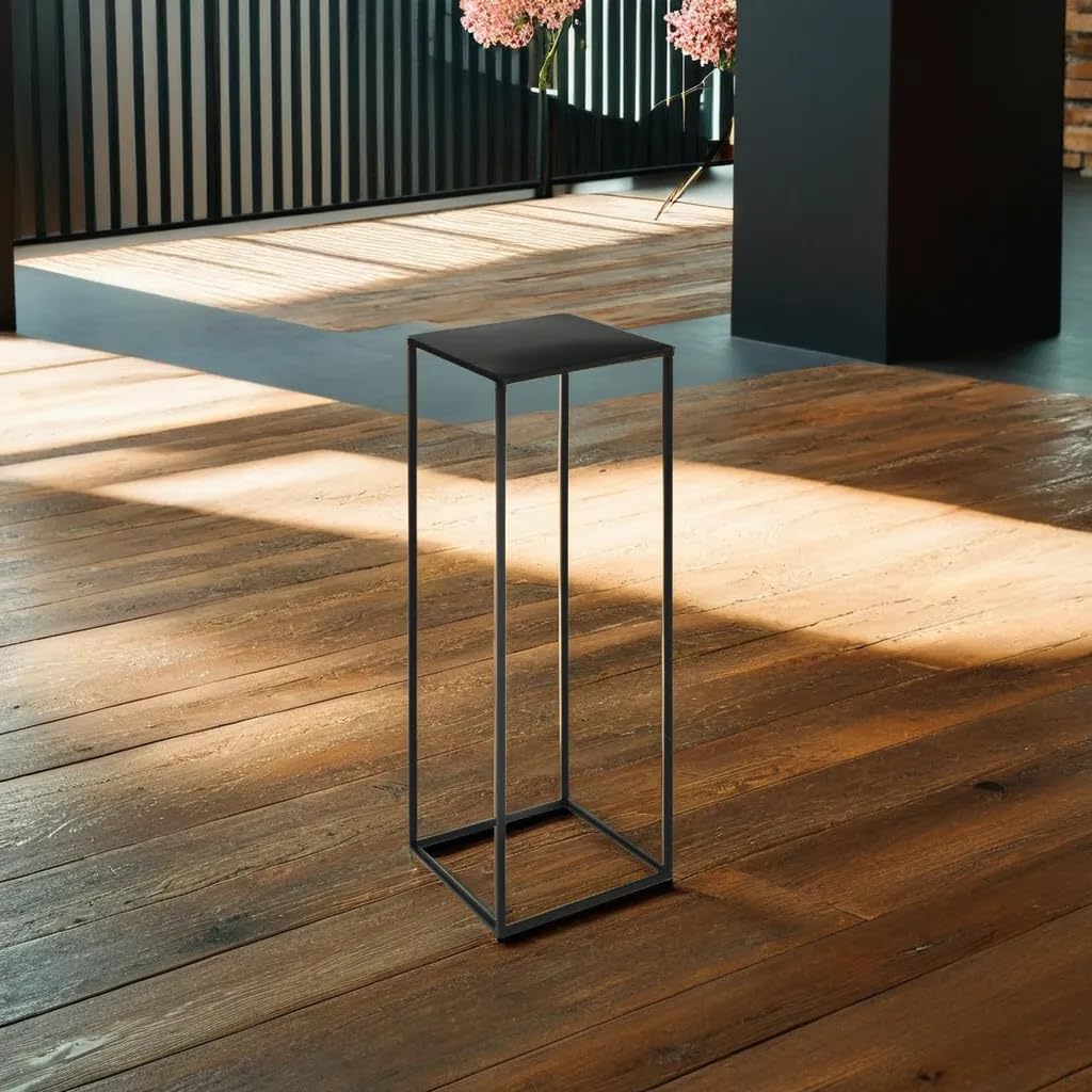 Blumenständer Ständer Aus Metall Modernes Loft Industriell Minimalistisch Plant Stand für Blumentopf