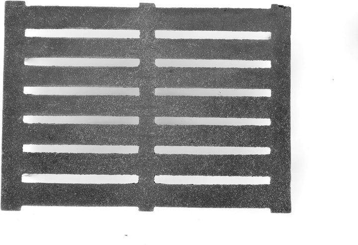 SEZAM 36 x 26 cm Gussrost Ofenrost Ascherost Gussrost verschiedene Durchmesser, Kaminrost passend Ka