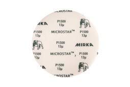 Mirka 2975467 FM61105093 Microstar 150 mm Klettverschluss 15 Löcher P1200