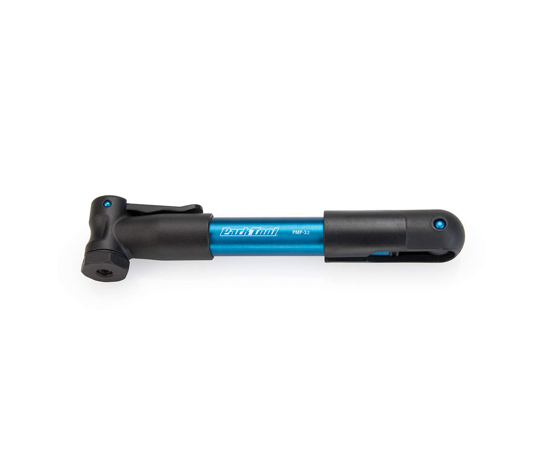ParkTool Unisex – Erwachsene Pmp-3.2 Minipumpen Einheitsgrösse Blau, Einheitsgrösse Blau