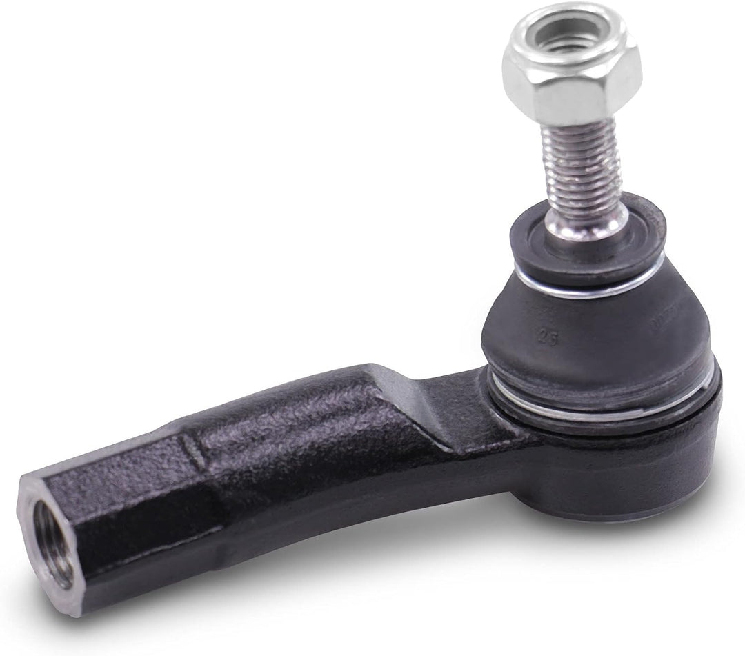 febi bilstein 45761 Spurstange mit Lenkmanschettensatz , 1 Stück Vorderachse links, Vorderachse link