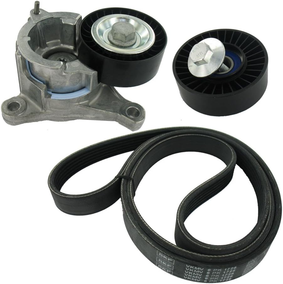 SKF VKMA 33020 Spannrollensatz für Nebentrieb