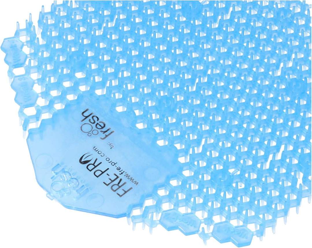 Fre-Pro WAVE 3D - Pissoir & Urinal Einsatz - 30 Tage Frischewirkung - Cotton Blossom, 10 Stück