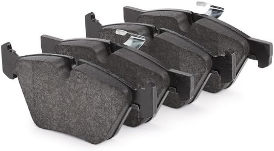 Ferodo FDB1773 Bremsbelagsatz, Scheibenbremse - (4-teilig) - (4 Stück)