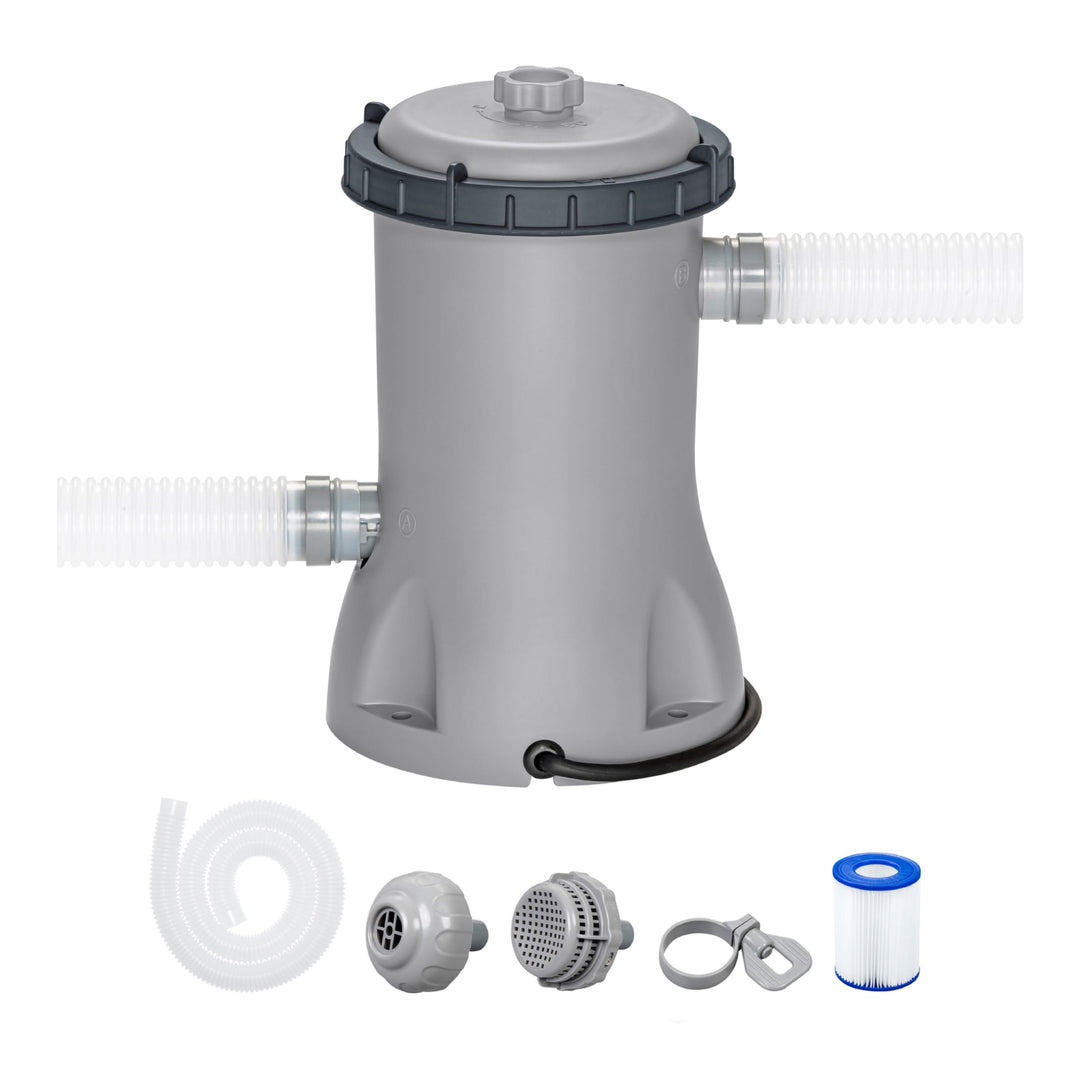 Bestway Filterpumpe 2.006 l/h, 40 W