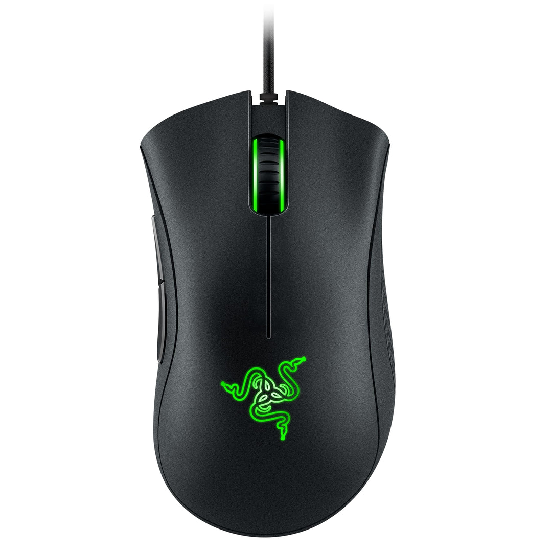 Razer DeathAdder Essential (2021) - Kabelgebundene Gaming-Maus mit Optischem Sensor mit 6400 DPI (5