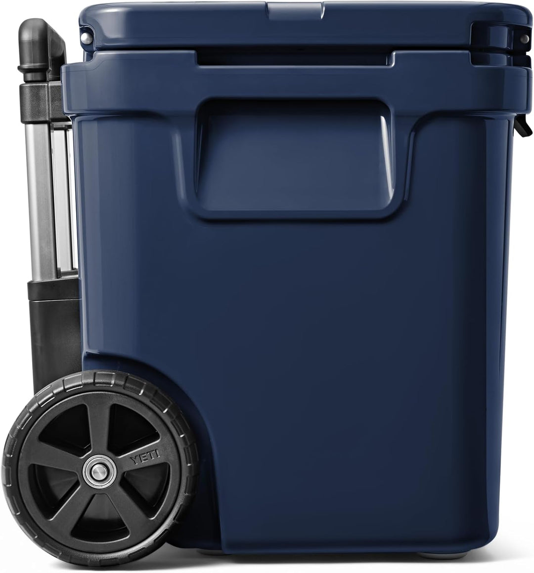 YETI Roadie 48 Kühlbox Mit Rollen, Navy