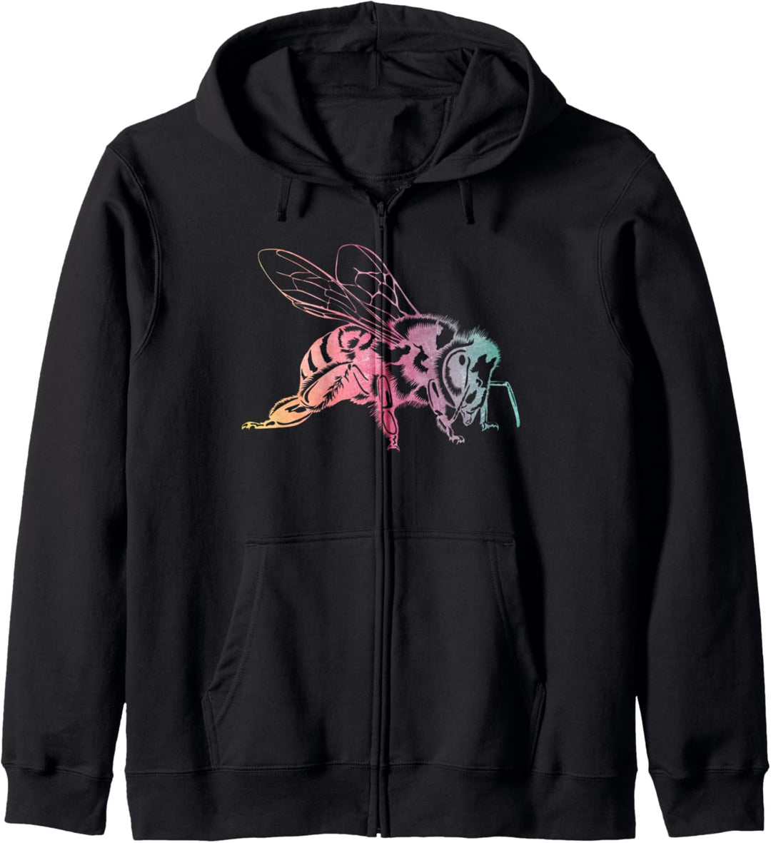 Biene Kapuzenjacke