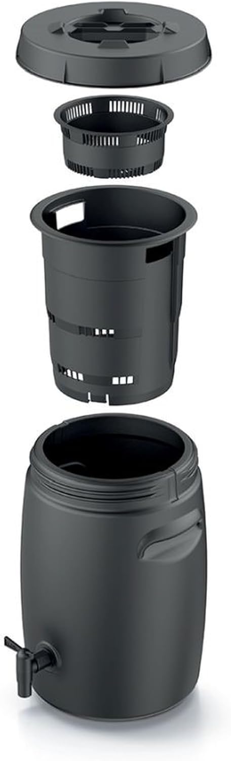 Produktionsbehälter für Düngemittel combioliq 25L