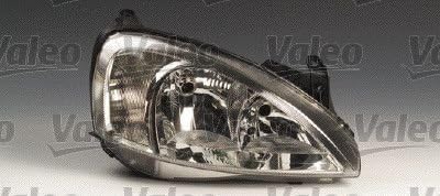 Valeo 087933 Hauptscheinwerfer