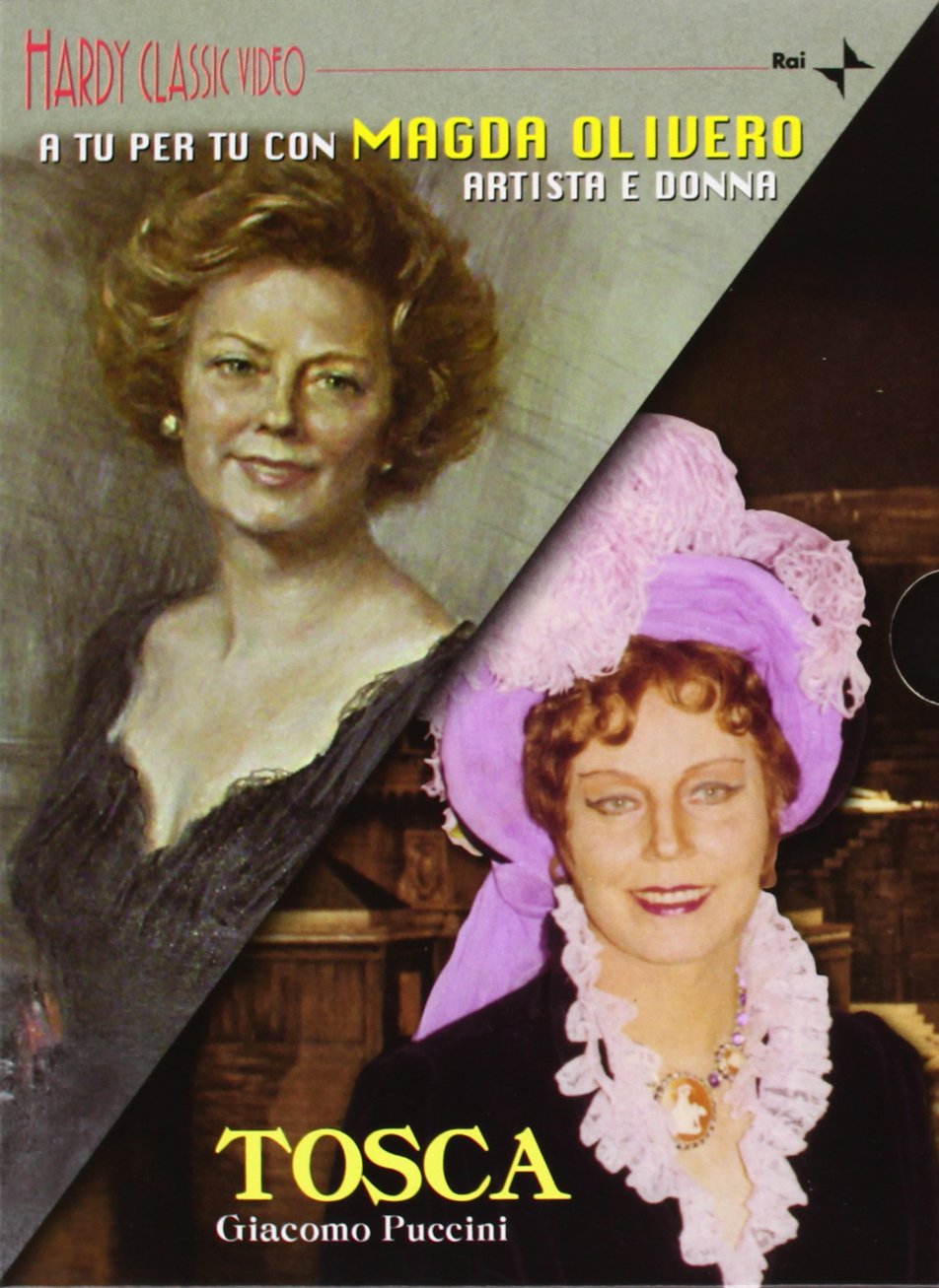 TOSCA, DVD
