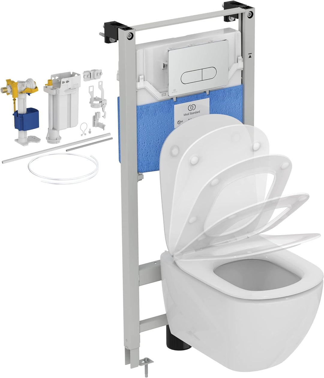 Ideal Standard R018667 ProSys Umrüstset für Vorwandelemente SmartFlush