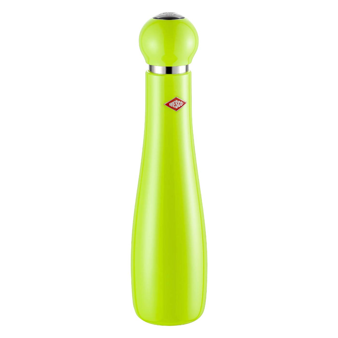 Wesco 322 777 Gewürzmühle Peppy Mill, 7,5 x 7,5 x 30 cm Limegreen, Limegreen