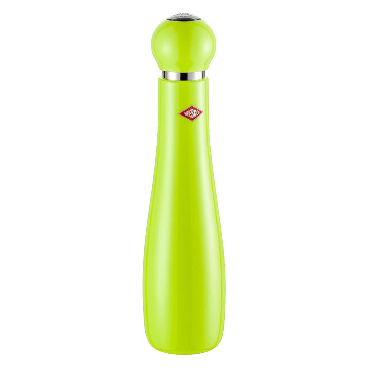 Wesco 322 777 Gewürzmühle Peppy Mill, 7,5 x 7,5 x 30 cm Limegreen, Limegreen