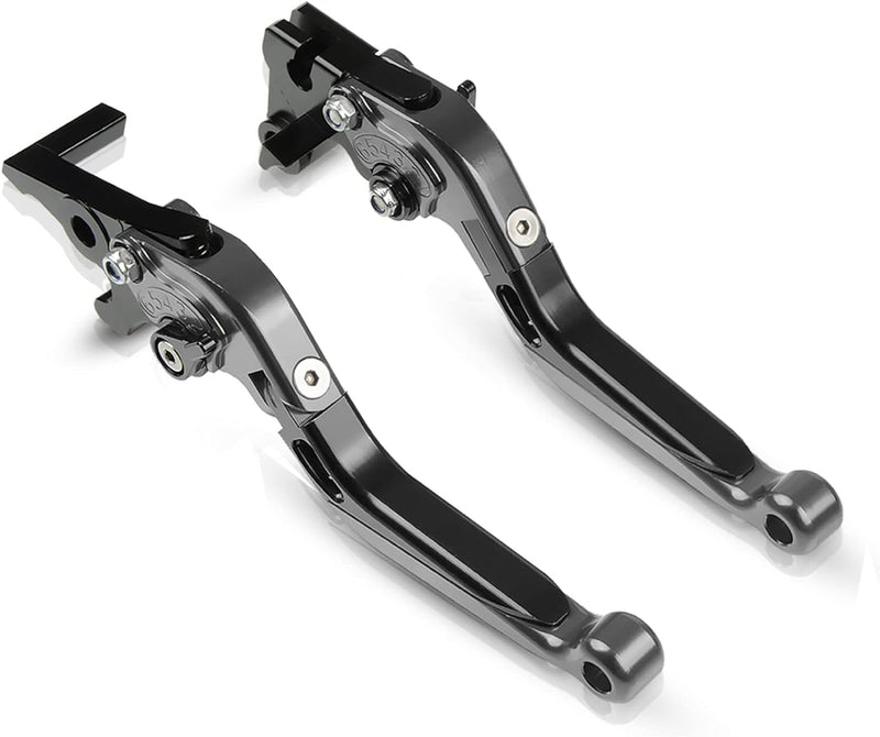 CNC Bremshebel Kupplungshebel Klappbar Ausziehbar Kupplung Bremshebel-Set Für Vulcan S 650 2015-2020