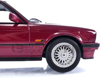 Norev 183218 Miniaturauto, Red 252 Calypsorot