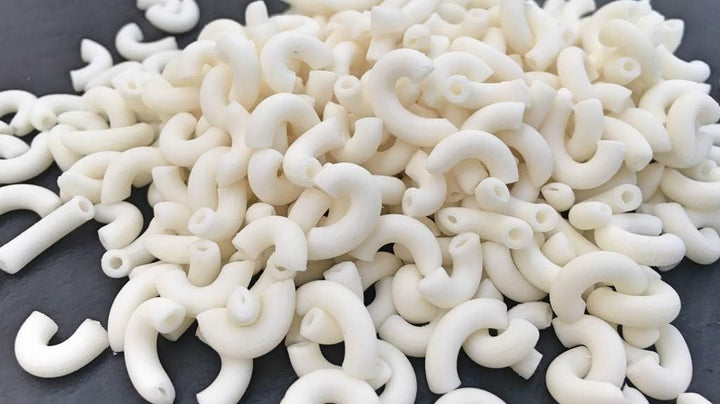 BNN - Avance/Serie 7000 - Coquillette française (Hörnchen) ASCQFR04 - Pasta disc kompatibel mit Phil