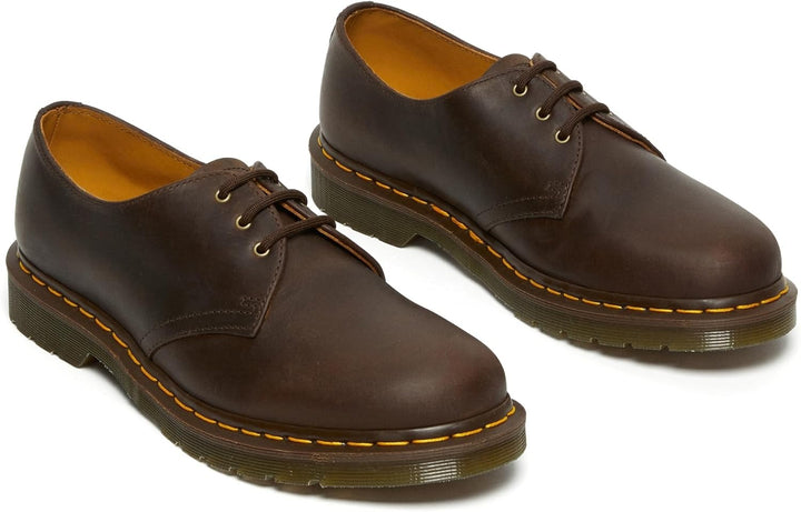 Dr. Martens Schnürer 1461 Last 264 Smooth schwarz EU 39 EU Braun Gaucho Crazy Horse, 39 EU Braun Gau