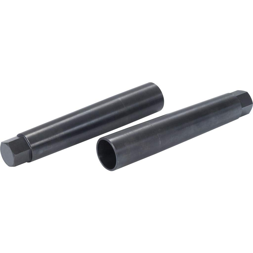 KS Tools 450.0370 Radbolzen-Zentrierhülsen-Satz, M22x1,5, 2-tlg.