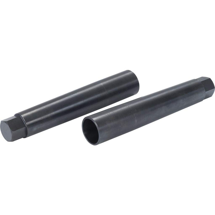 KS Tools 450.0370 Radbolzen-Zentrierhülsen-Satz, M22x1,5, 2-tlg.