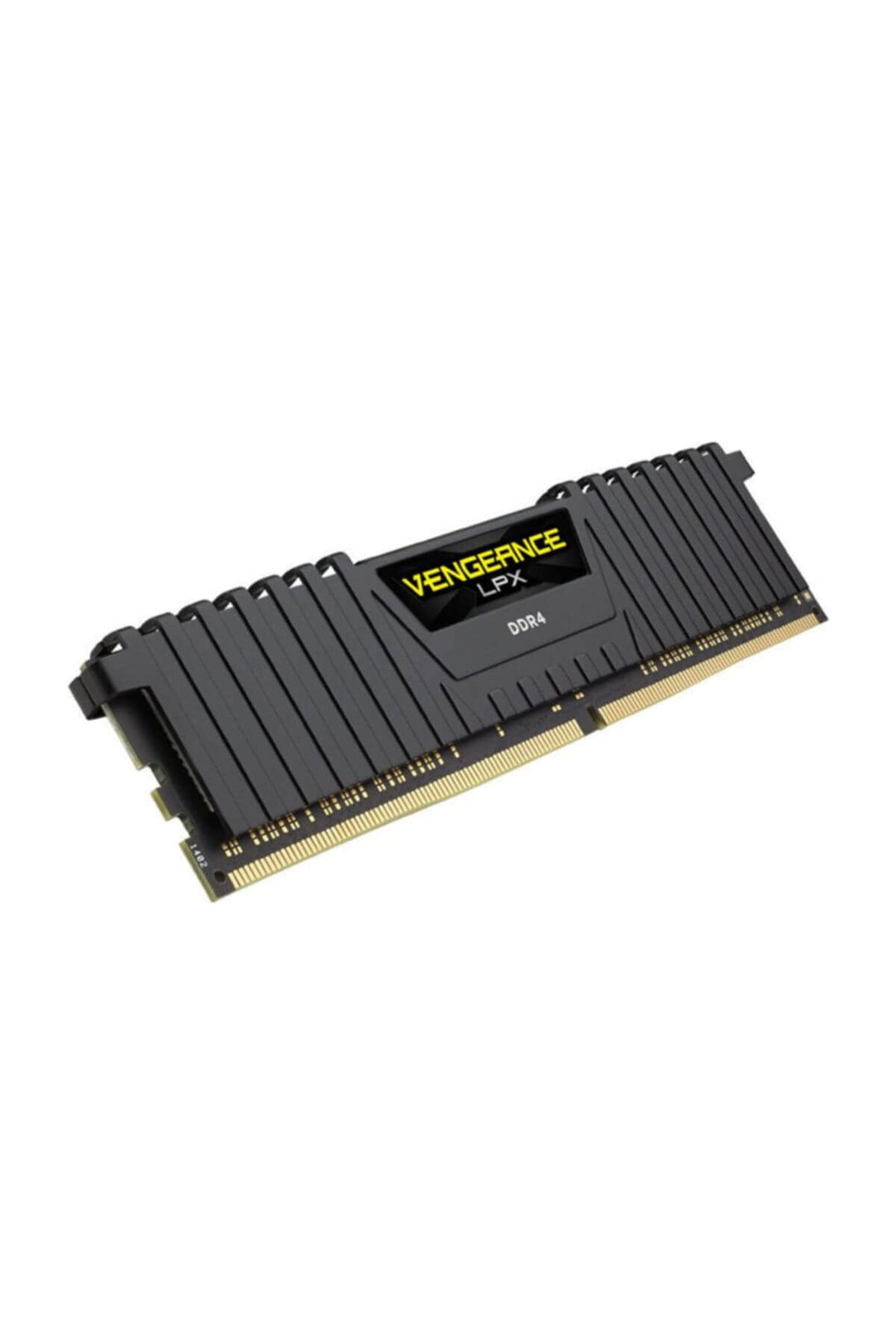 Corsair Vengeance LPX 16GB (1x16GB) DDR4 2666MHz C16 XMP 2.0 High Performance Desktop Arbeitsspeiche