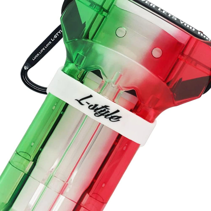 LSTYLE - Krystal One Case - N9 Tri Color Farbe Suika