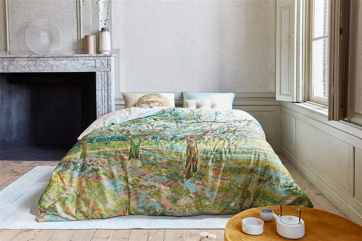 Beddinghouse Bettwäsche Van Gogh | Orchard Natural - 135 x 200