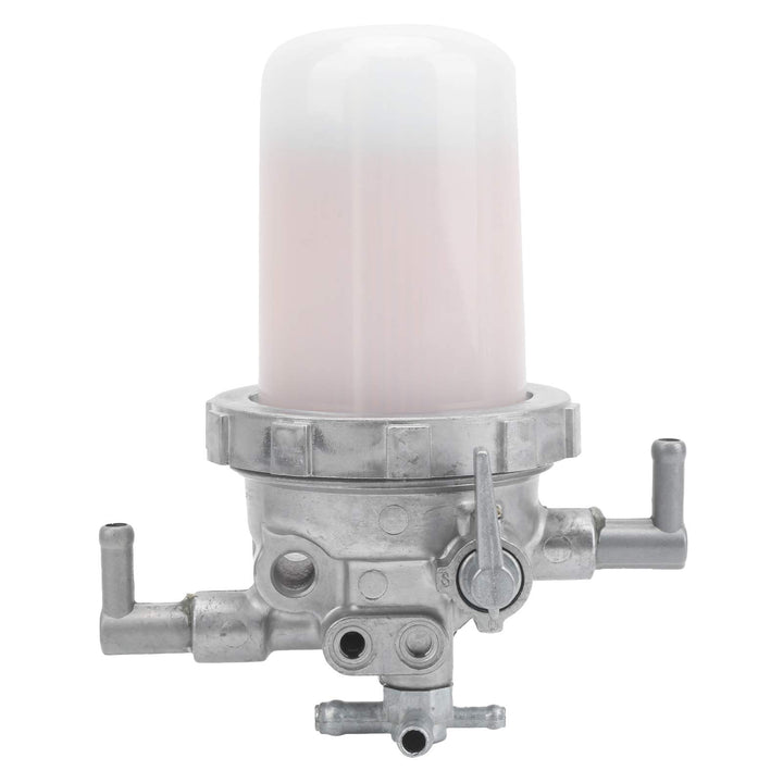 5-Rohr-Kraftstofffilter aus Aluminiumlegierung Kraftstofffilter-Baugruppe Kraftstoff-Wasserabscheide
