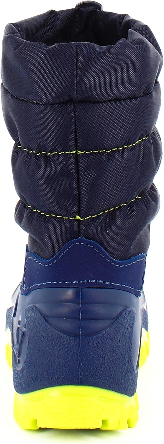 Spirale Winterstiefel Eric blau, Blau