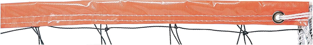 Champion Sports2.6 mm Volleyball Net 32 x 3-Feet neon-orange, 32 x 3-Feet neon-orange