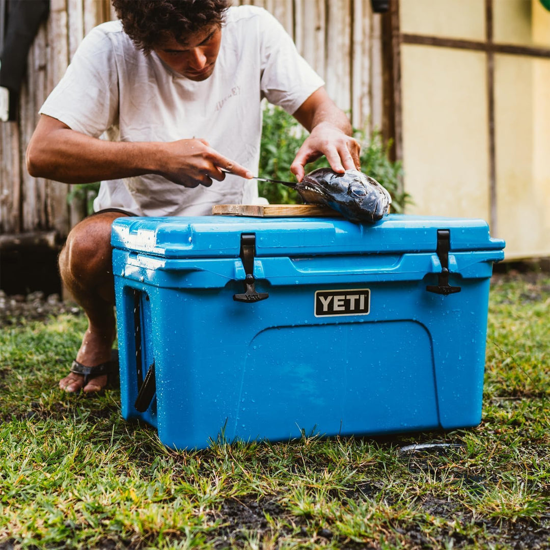 YETI Tundra 45 Kühler Big Wave Blue, Big Wave Blue
