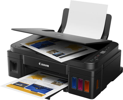 Canon PIXMA G2410 Multifunktions-Tankdrucker, schwarz