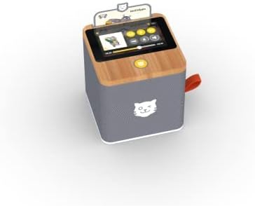 tigermedia tigerbox Startpaket grau Hörbox Audioplayer Kinder Hörspiel Hörbuch Lied für Kinderbeschä