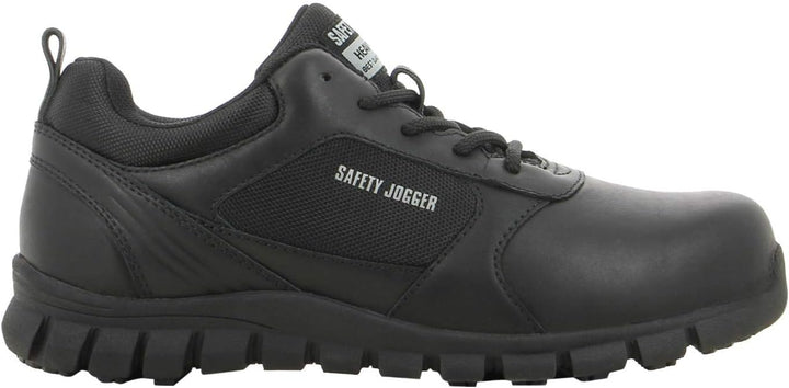 Safety Jogger KOMODO Sicherheitsschuhe, Schwarz, 39 EU (6 UK)