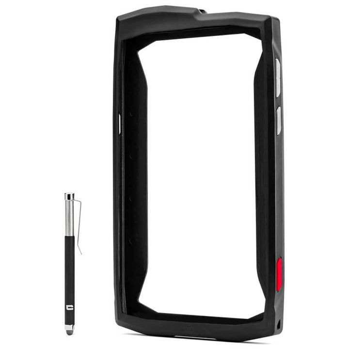 CROSSCALL Stylus Case Cover mit Stylus für Core-X4 Schwarz