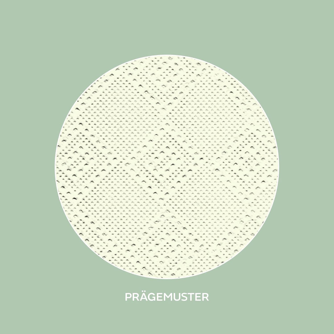 Satino by WEPA Comfort Papierhandtücher 2lagig - 3.200 Blatt (20x160) Format Tissue - grün mit 25x23
