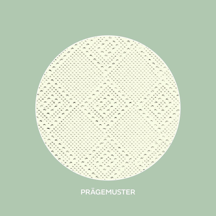 Satino by WEPA Comfort Papierhandtücher 2lagig - 3.200 Blatt (20x160) Format Tissue - grün mit 25x23