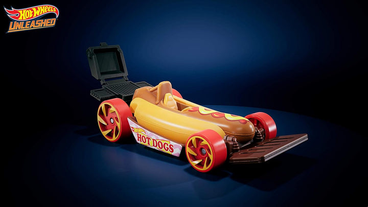 Hot Wheels Unleashed für PS5 (Deutsch spielbar)