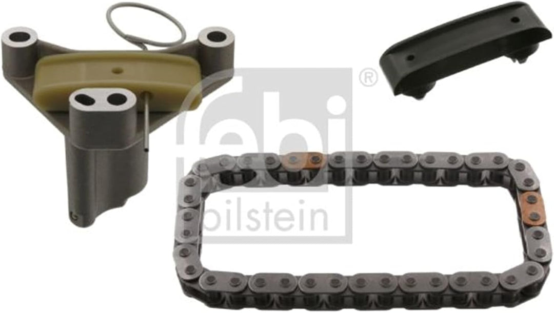 febi bilstein 37230 Steuerkettensatz einfach, für Nockenwelle , 1 Stück