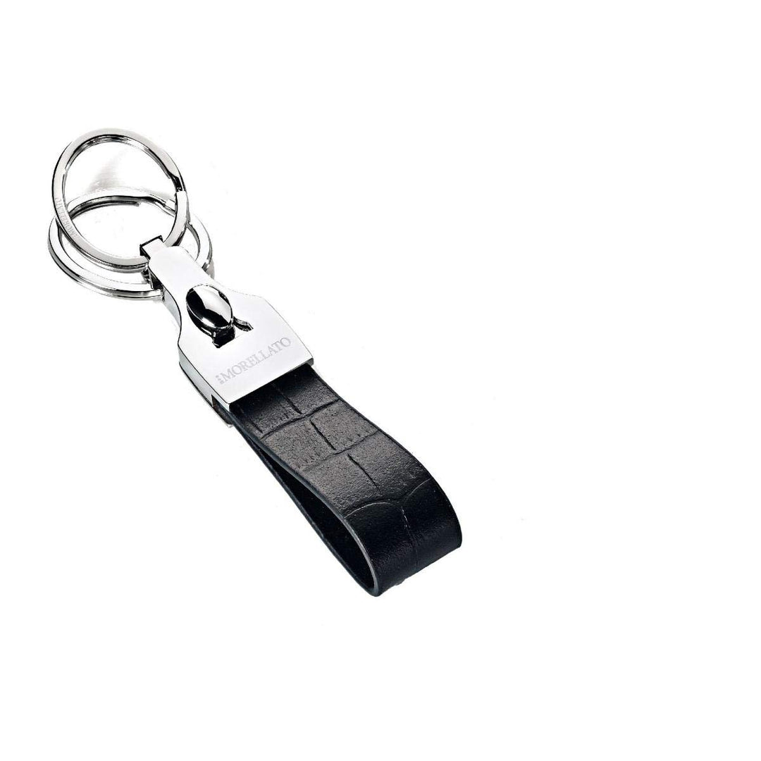 Morellato Herren Prestige Schlsselanhnger, Silber (Argento)