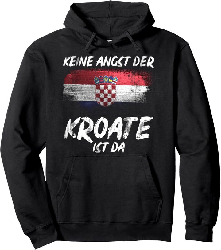 Zagreb Kroatisches Geschenk für Patrioten Kroatien Pullover Hoodie