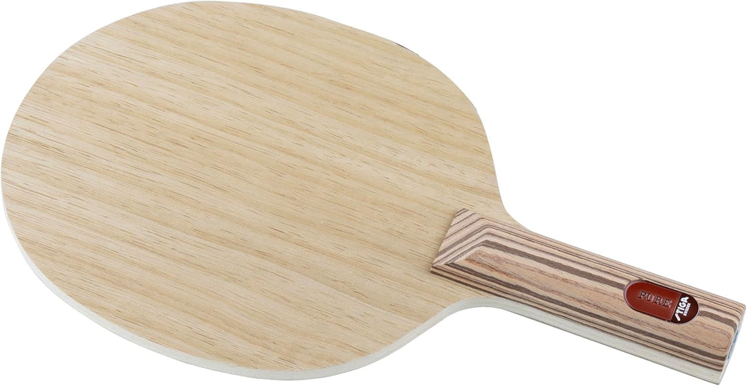 STIGA Tischtennisholz Pure - Professionelles Offensives Tischtennis Holz Blade – 7 Schichten reines
