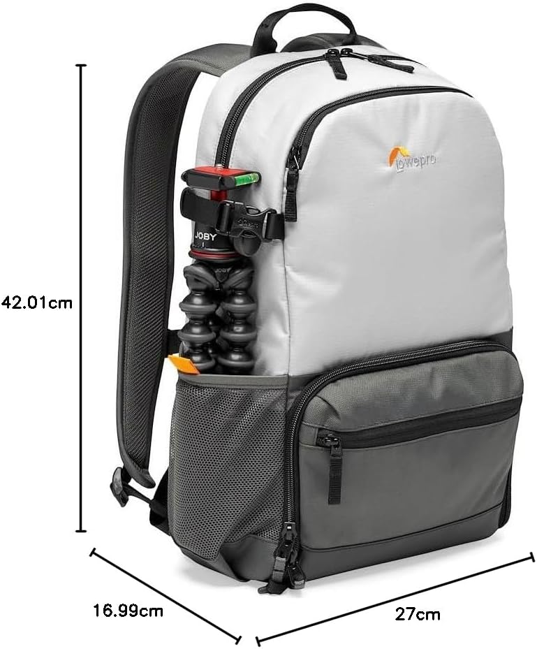 Lowepro LP37236-PWW Truckee BP 200 LX Outdoor-Kamerarucksack, fasst 13-Zoll-Tablet, für Einstiegs-DS