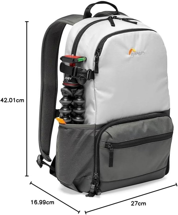 Lowepro LP37236-PWW Truckee BP 200 LX Outdoor-Kamerarucksack, fasst 13-Zoll-Tablet, für Einstiegs-DS