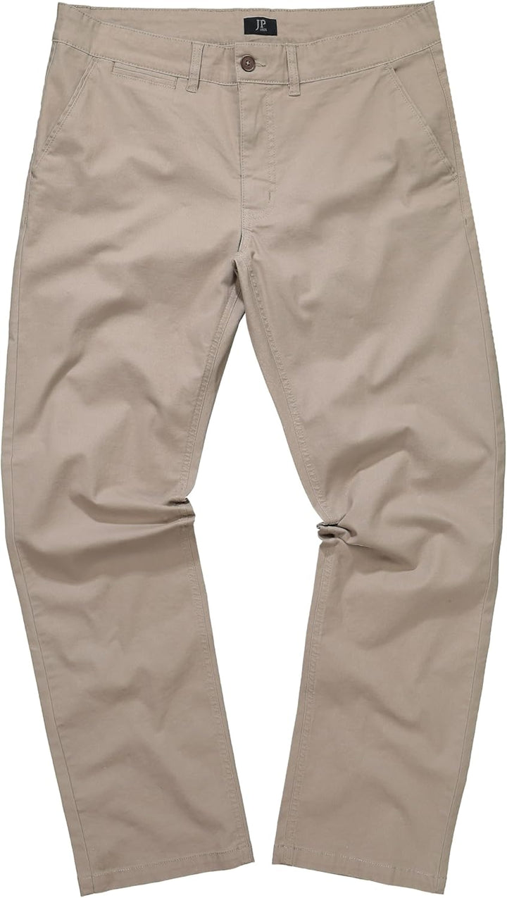 JP 1880 Herren grosse Grössen Übergrössen Menswear L-8XL Chino Hose, Bauchfit, Regular Fit 748444 30