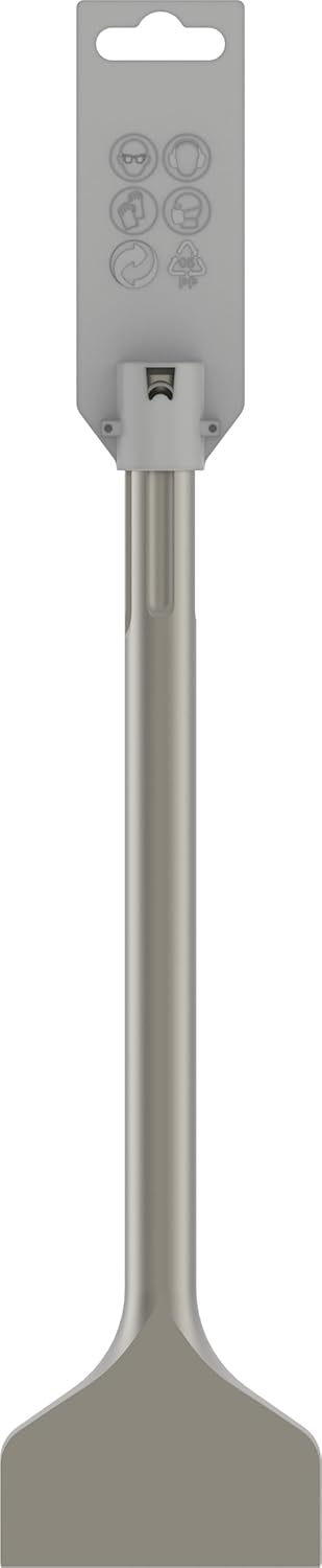 Bosch Professional 1618601019 Fliesenmeissel SDS-max , 300 X 80 mm